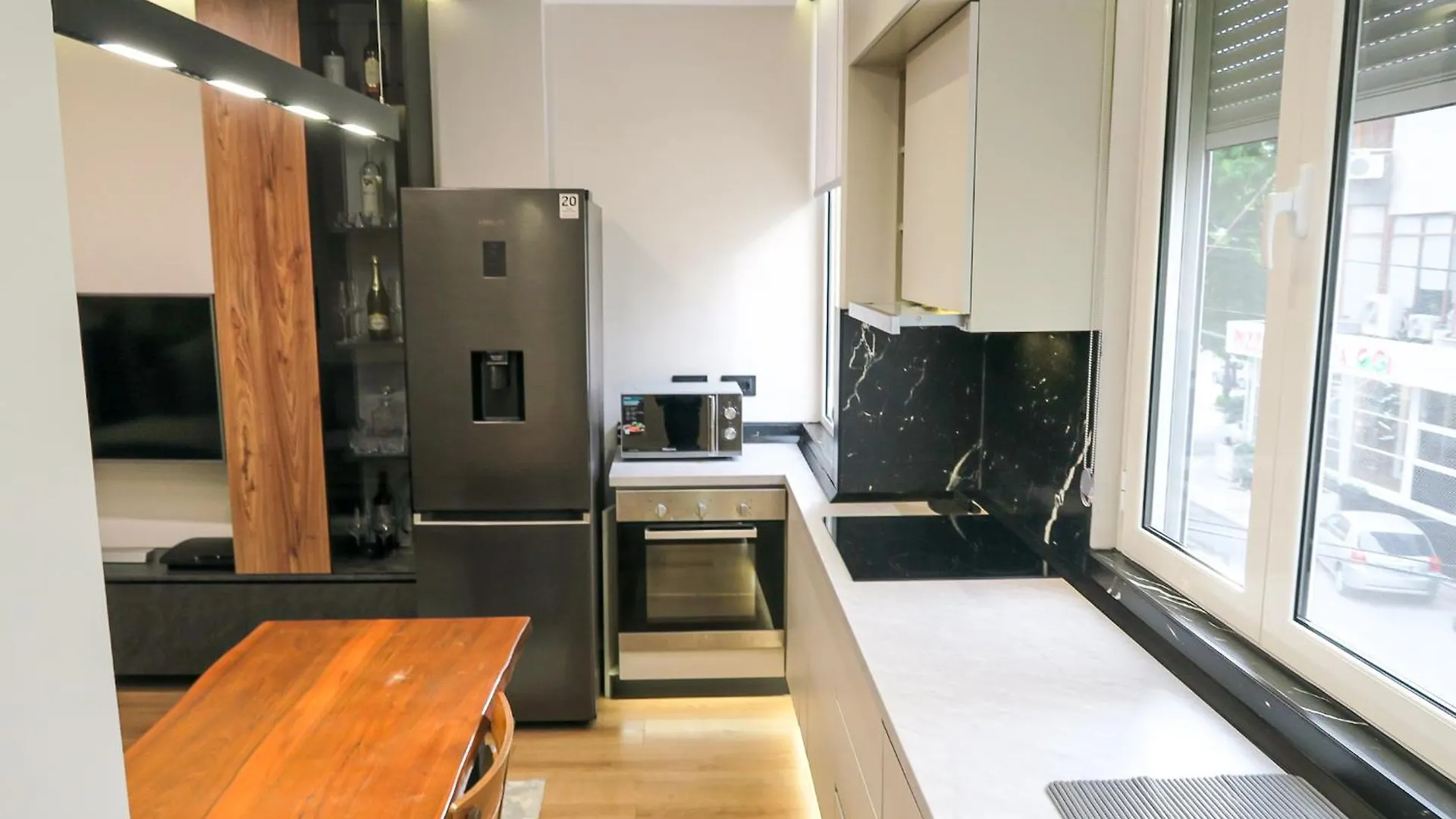 Luxury 2 Bedroom Apartment تيرانا ألبانيا