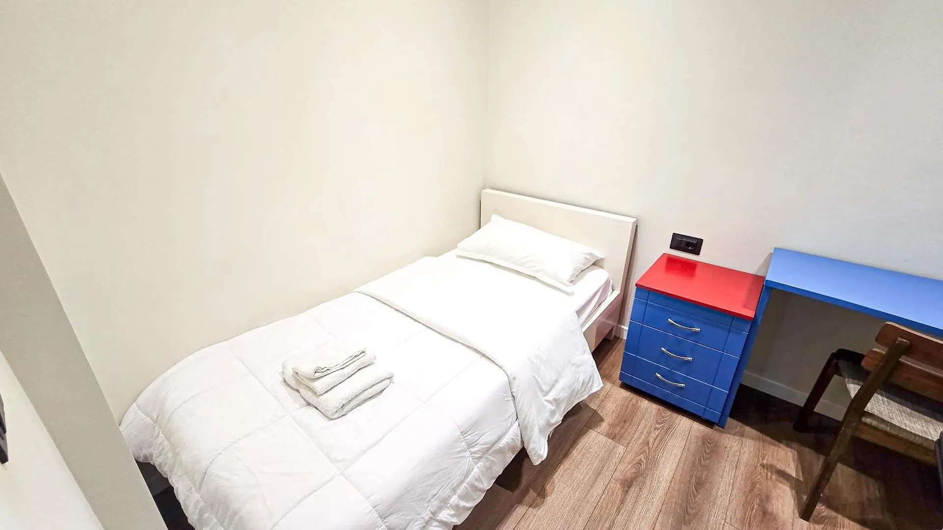 Luxury 2 Bedroom Apartment تيرانا